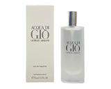 AC5M - Giorgio Armani Acqua Di Gio Eau De Toilette for Men - 0.5 oz / 15 ml (mini) - Spray