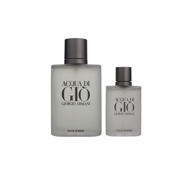 AC721M - Acqua Di Gio 2 Pc. Gift Set for Men