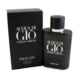 ACP25M - Acqua Di Gio Profumo Parfum for Men - 2.5 oz / 75 ml - Spray