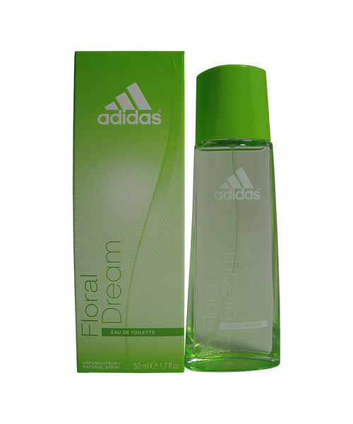 ADF16 - Adidas Floral Dream Eau De Toilette for Women - 1.7 oz / 50 ml - Spray