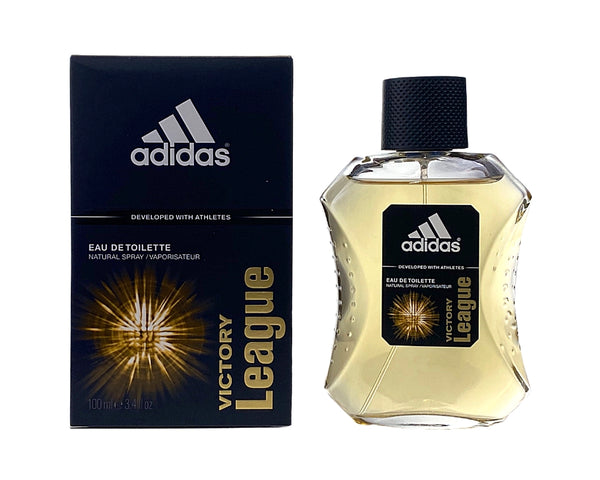 ADV34 - Adidas Victory League Eau De Toilette for Men - 3.4 oz / 100 ml