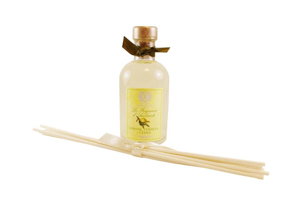 AFL01 - Antica Farmacista Limone Verbena & Cedro Home Ambiance Diffuser for Women - 3.3 oz / 100 ml