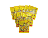 AGC18 - Agua De Colonia Concentrada Parfum Towelettes for Men - 10 Towelettes (mini)