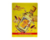 AGC18 - Agua De Colonia Concentrada Parfum Towelettes for Men - 10 Towelettes (mini)