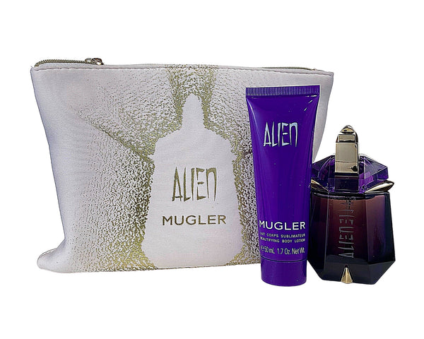 ALGS93 - Thierry Mugler Alien 3 Pc. Gift Set for Women