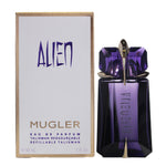 ALI24 - Thierry Mugler Alien Eau De Parfum for Women - 2 oz / 60 ml Spray - Refillable