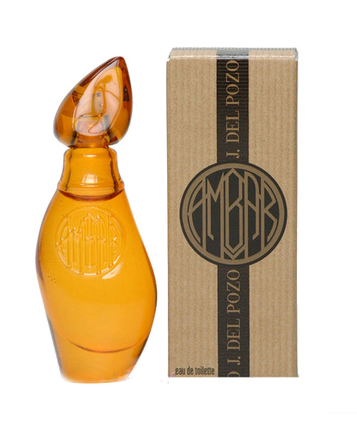 AMB52W - Ambar Eau De Toilette for Women - 3.4 oz / 100 ml Spray