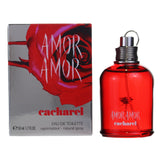 AMO12 - Cacharel Amor Amor Eau De Toilette for Women - 1.7 oz / 50 ml