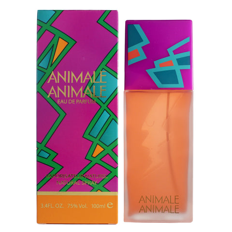AN61 - Animale Animale Eau De Parfum for Women - 3.4 oz / 100 ml - Spray