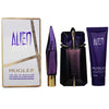 ANAR2 - Thierry Mugler Alien 3 Pc. Gift Set for Women - Moisturizing Shower Milk 1.7 oz + EDP 0.3 oz + EDP 2 oz