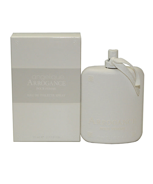 ARA29 - Arrogance Angelique Eau De Toilette for Women - 2.5 oz / 75 ml Spray