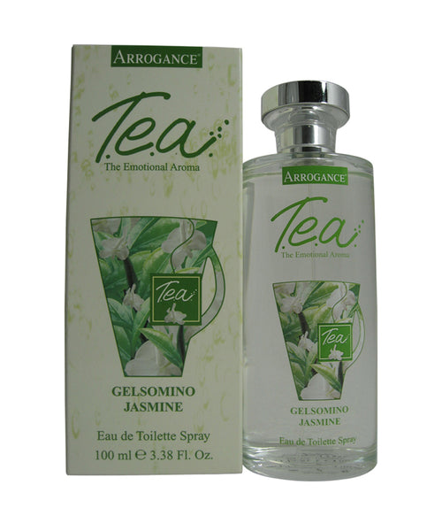 ARM28 - Arrogance T.E.A Jasmine Eau De Toilette for Women - 3.38 oz / 100 ml Spray