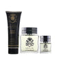 ARR37M - English Laundry Arrogant 3 Pc. Gift Set for Men - EDT 0.68 oz + 3-in-1 Shampoo/Conditioner/Body Wash 8 oz + EDT 3.4 oz