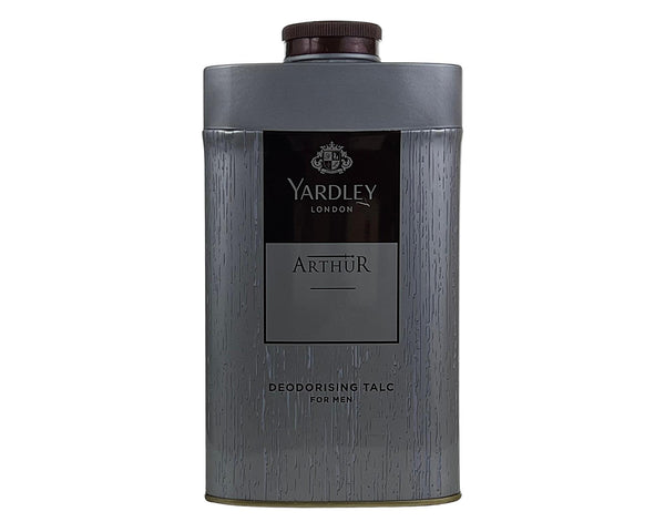 ARTT52M - Yardley Arthur Talc for Men - 5.29 oz / 150 g