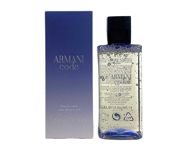 ASG67 - Giorgio Armani Armani Code Shower Gel for Women - 6.7 oz / 200 ml