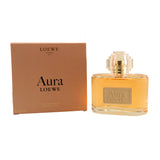 AUR101 - Aura Loewe Eau De Parfum for Women - 4.1 oz / 120 ml - Spray