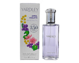 AVS42 - April Violets Eau De Toilette for Women - 4.2 oz / 125 ml