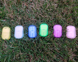 Paper Soap | On the Go