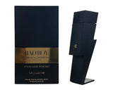 BBY34M - Carolina Herrera Bad Boy Le Parfum Eau De Parfum for Men - 3.4 oz / 100 ml - Spray