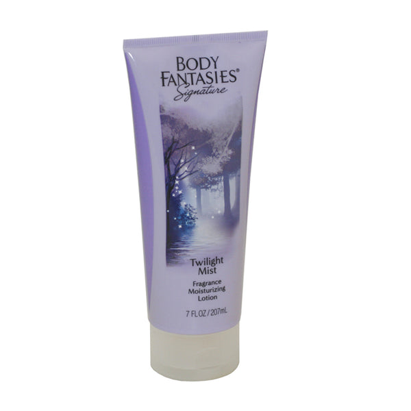 BF41 - Body Fantasies Signature Body Lotion for Women - Twilight Mist 7 oz / 207 g