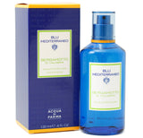 BLUB52 - Acqua di Parma Blu Mediterraneo Eau De Toilette Unisex - 4 oz / 120 ml - Bergamotto De Calabria - Spray