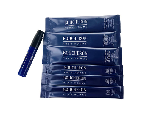 BO703M - Boucheron 7 Pc. Gift Set for Men