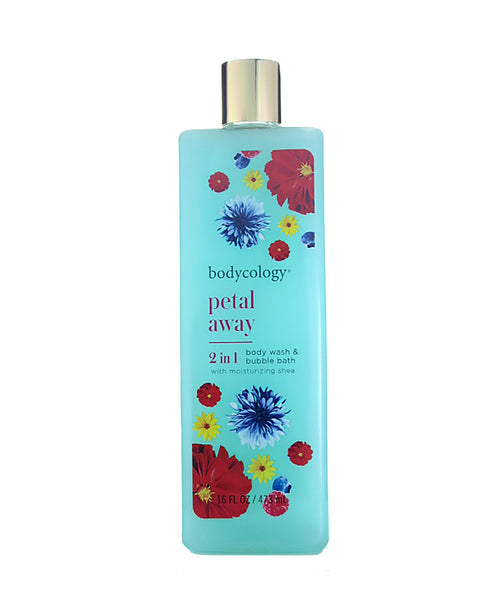 BPA16 - Petal Away Body Wash for Women - 16 oz / 473 g