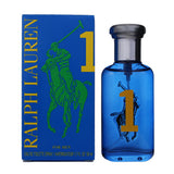 BPY17M - Ralph Lauren Big Pony 1 Eau De Toilette for Men - 1.7 oz / 50 ml