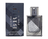 BRI1M - Burberry Brit Eau De Toilette for Men - 1 oz / 30 ml
