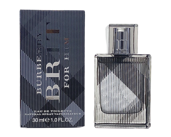 BRI1M - Burberry Brit Eau De Toilette for Men - 1 oz / 30 ml