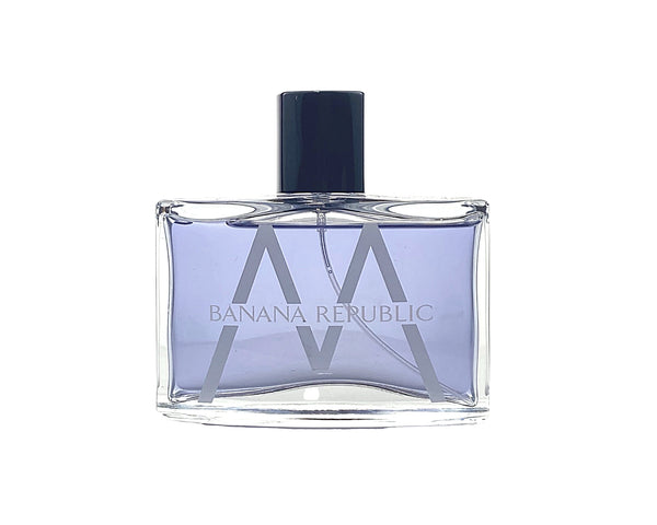 BRM35M - Banana Republic M Eau De Toilette for Men - 4.2 oz / 125 ml Spray
