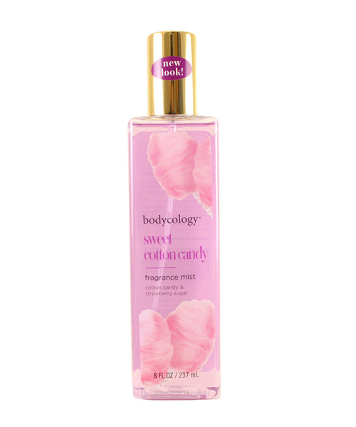 BSCC19 - Sweet Cotton Candy Fragrance Mist for Women - 8 oz / 237 ml