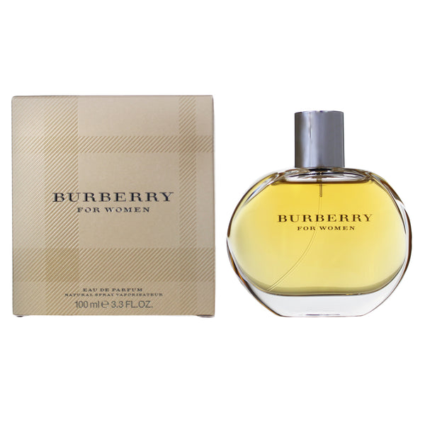 BU12 - Burberry EDP for Women - 3.3 oz