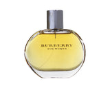 BU19U - Burberry Eau De Parfum for Women - 3.3 oz / 100 ml - Spray - Unboxed