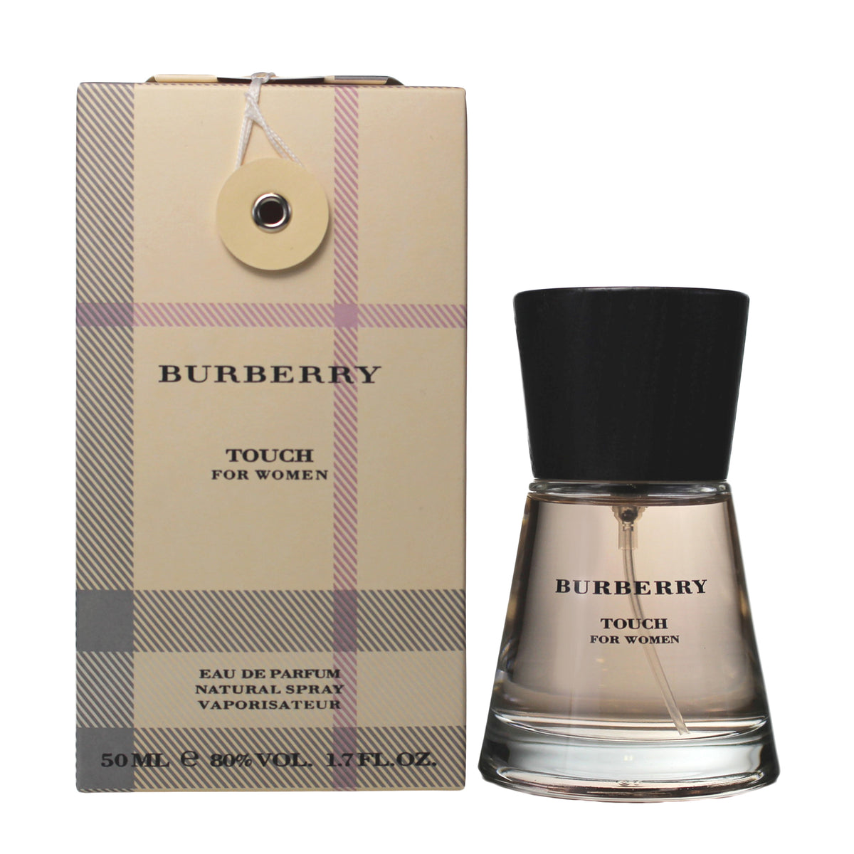 Burberry Touch Perfume Eau De Parfum by Burberry