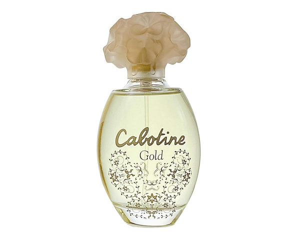 CAG33 - Cabotine Gold Eau De Toilette for Women - 3.4 oz / 100 ml