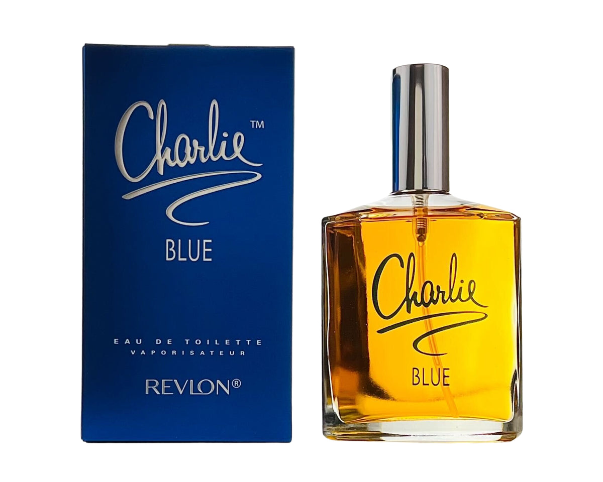 Charlie Blue Perfume Eau De Toilette by Revlon