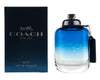 CHBL33M - Coach Blue Eau De Toilette for Men - 3.3 oz / 100 ml - Spray