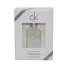 CK304 - Calvin Klein Ck One Eau De Toilette for Men - 0.5 oz / 15 ml (mini) - Pour