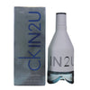 CKIN2U - Calvin Klein CKIN2U Eau De Toilette for Men - 1.7 oz / 50 ml - Spray
