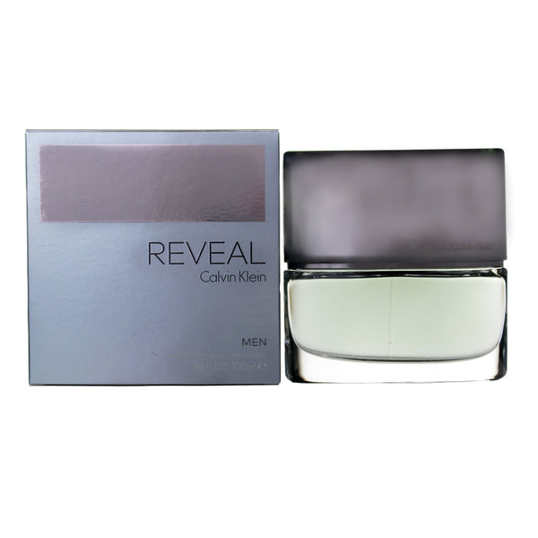 CKR21M - Reveal Eau De Toilette for Men - 3.4 oz / 100 ml Spray