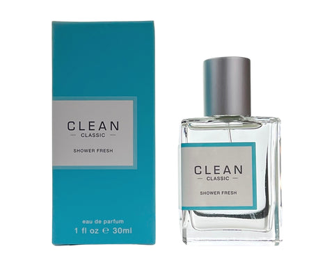CLSF1 - Clean Classic Shower Fresh Eau De Parfum for Women - 1 oz / 30 ml - Spray
