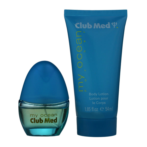 CLU15 - Coty 2 Piece Gift Set