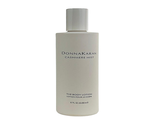 CM35 - Donna Karan Cashmere Mist Body Lotion for Women - 6.7 oz / 200 g