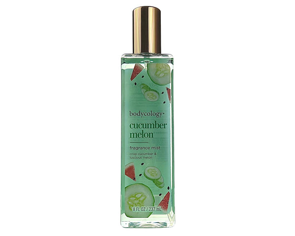 CMB8 - Bodycology Cucumber Melon Fragrance Mists for Women - 8 oz / 237 ml