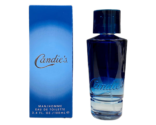 CND34M - Liz Claiborne Candies Eau De Toilette for Men - 3.4 oz / 100 ml - Spray