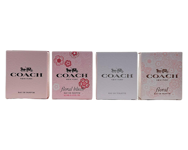 COACH4 - Coach Variety 4 Pc. Gift Set for Women