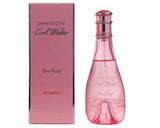 COSR25 - Cool Water Sea Rose Eau De Toilette for Women - 3.4 oz / 100 ml - Spray