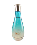 COW34 - Zino Davidoff Cool Water Wave Eau De Toilette for Women - 3.4 oz / 100 ml - Spray