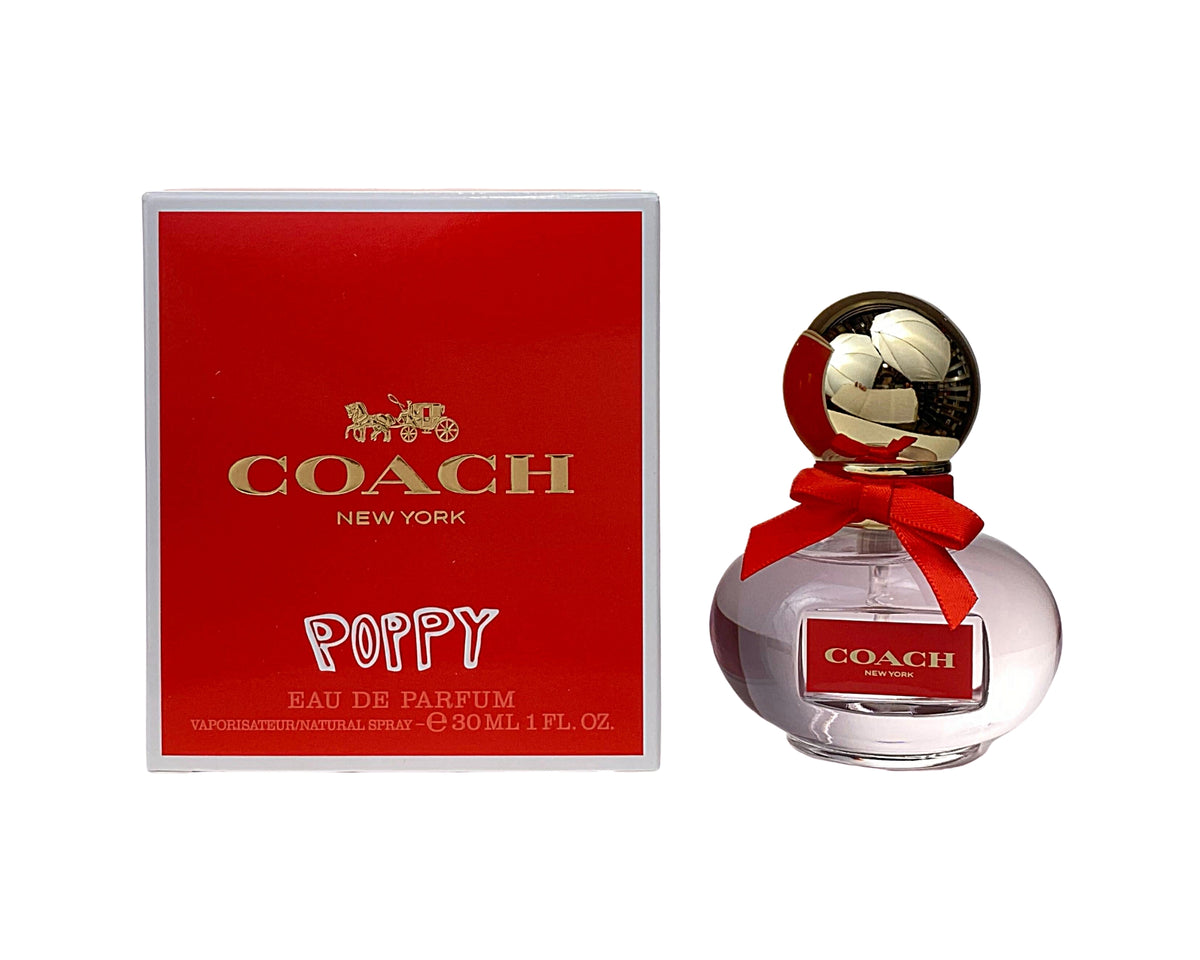 Coach Poppy Perfume Eau De Parfum by Coach | 99Perfume.com